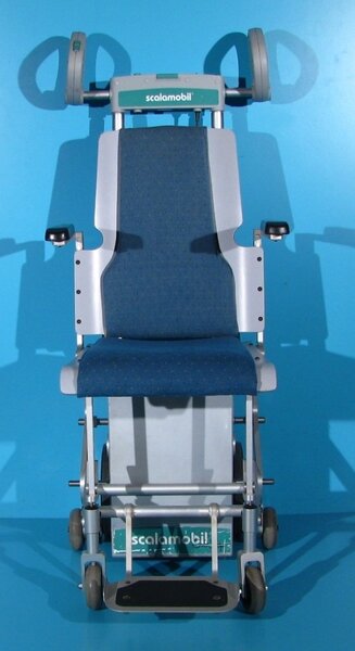 Elevator pentru scari Alber Scalamobil S28