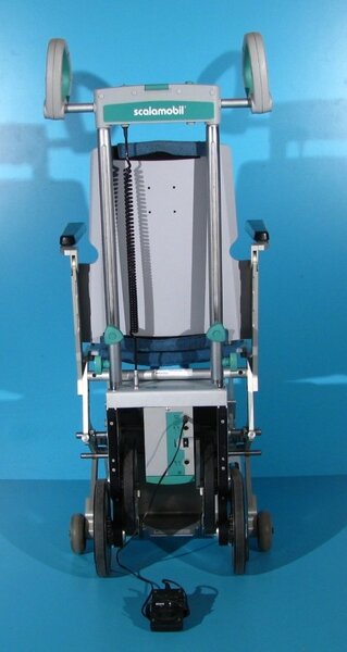 Elevator pentru scari Alber Scalamobil S28